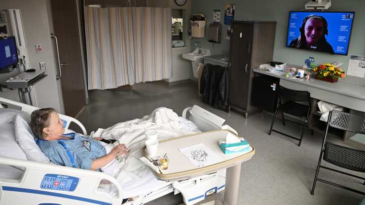 How Michigan hospitals tackling burnout among nurses