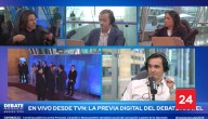 EN VIVO | Previa y análisis al debate presidencial ANATEL 2025