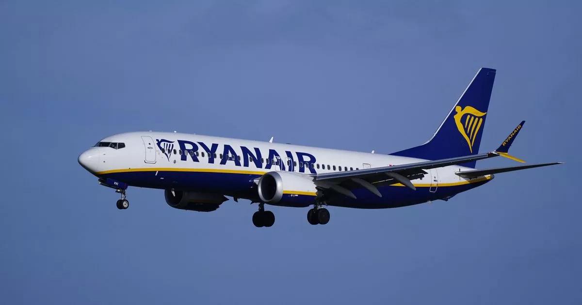 Ryanair makes Liverpool John Lennon Airport announcement ahead of Christmas