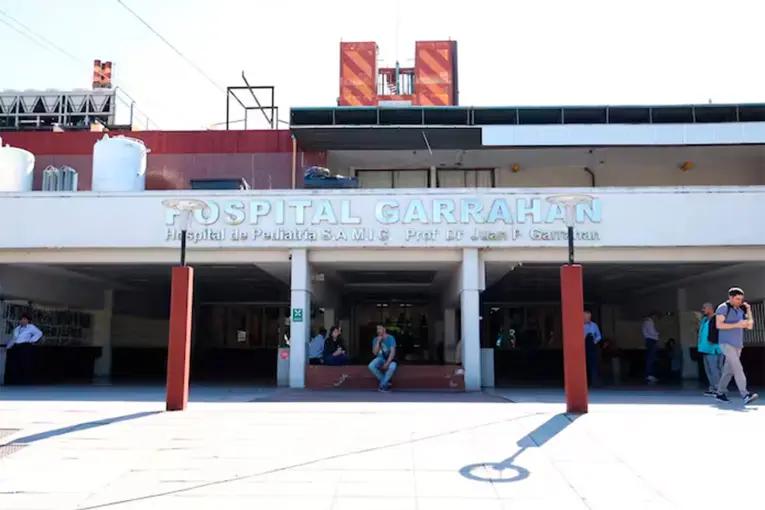 Anunciaron un nuevo aumento para el personal del Hospital Garrahan