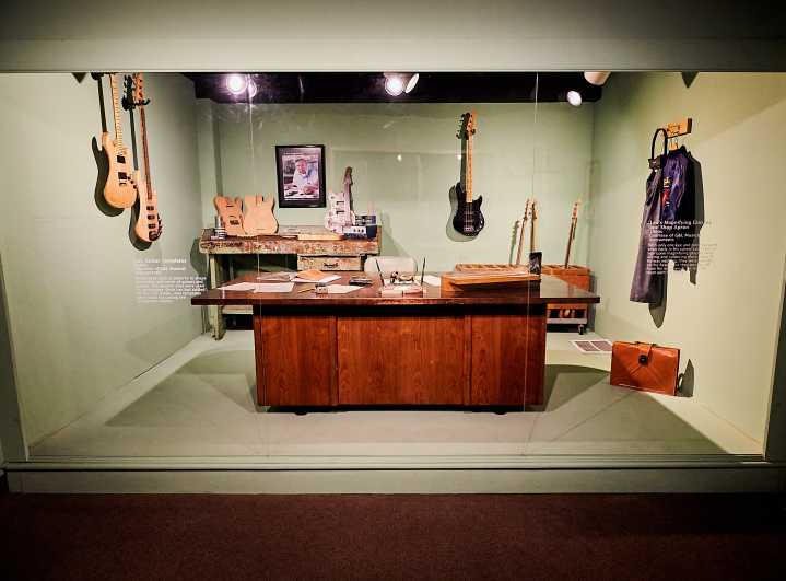 G&L, Leo Fender’s last Orange County guitar company, has shut down