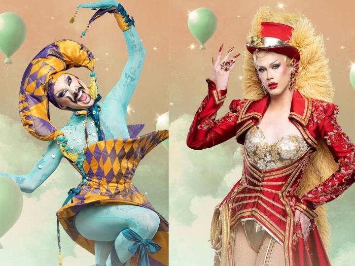 Two Vancouver drag queens join cast of Canada's Drag Race