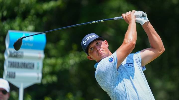 Max McGreevy gives up title defense in Japan to make sure he gets PGA Tour card