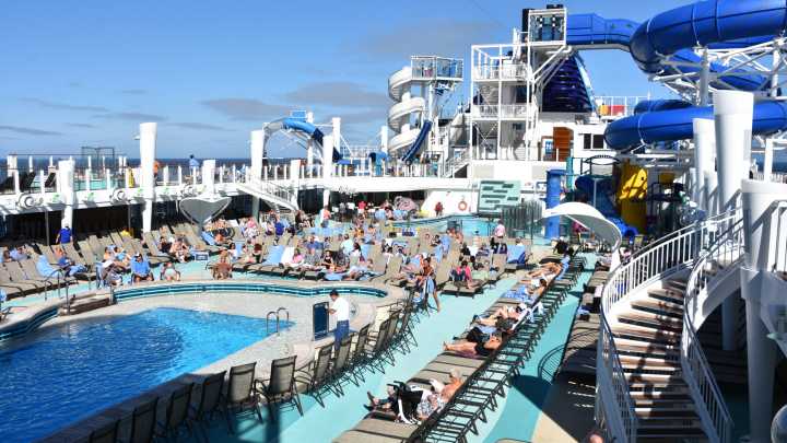 Norwegian Cruise Line Outshines Royal Caribbean And Takes Its Chair