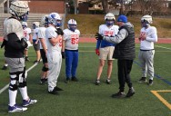 Cherry Creek-Valor Christian putting it on offensive lines in 5A semis