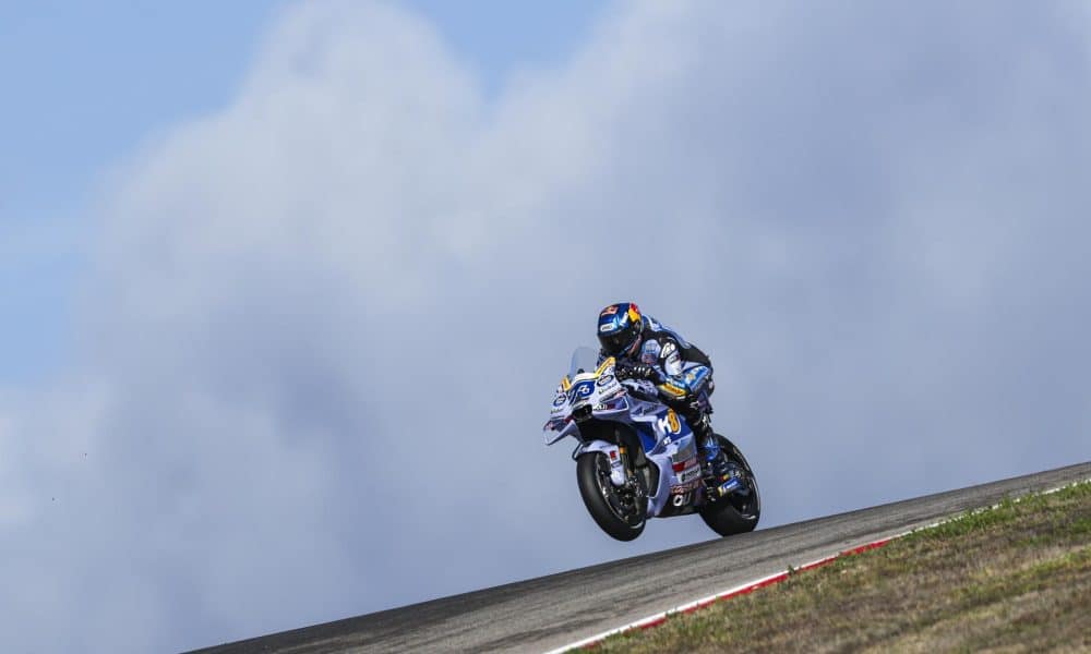 Alex Márquez vence la carrera ‘sprint’, con ‘pole’ para Bezzecchi, Moreira y Kelso