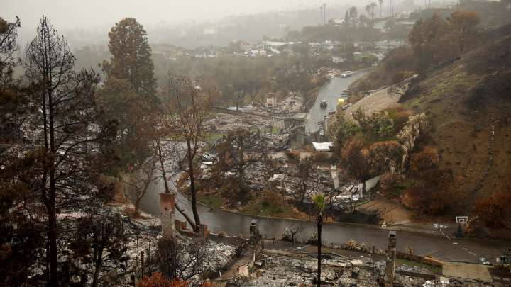 Anonymous letter demands independent Palisades Fire investigations