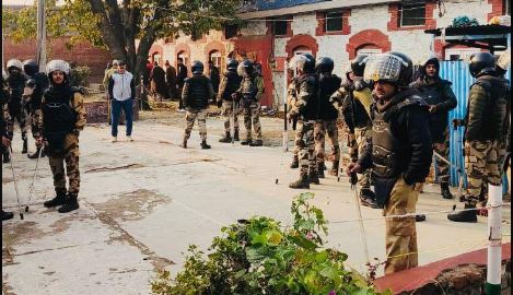CIK raids Anantnag house as white collar terror probe widens
