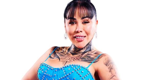 ¿Yina Calderón, otra vez expulsada de otro reality?