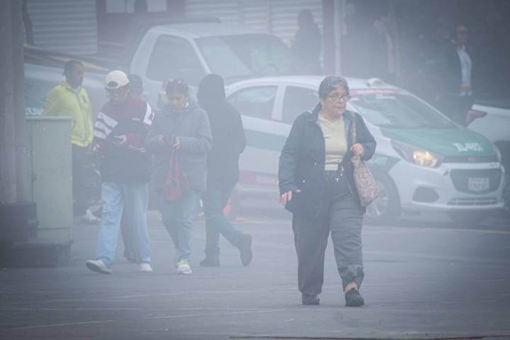 Lluvias intensas y heladas dejará el frente frío 16 más de 10 estados del país