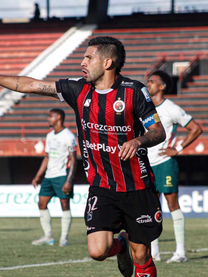 El Cúcuta Deportivo se ilusiona con el ascenso