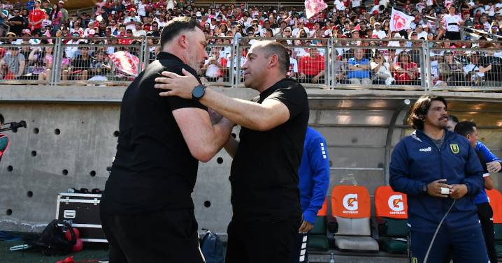 Cristián Muñoz deja en suspenso su futuro tras el título de Universidad de Concepción: “Mi contrato termina hoy”