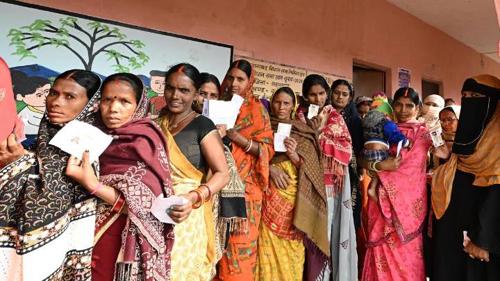 Nine exit polls project decisive majority for NDA in Bihar
