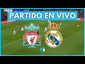Dónde ver TV EN DIRECTO GRATIS, Real Madrid-Liverpool EN VIVO: qué canales TV transmiten partido por Champions League