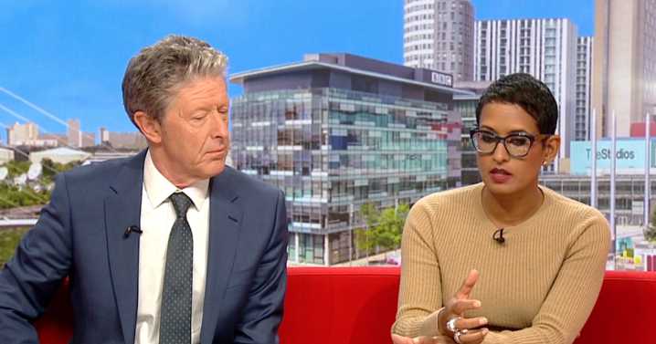 BBC Breakfast shares heartbreaking news as star announces cancer has spread