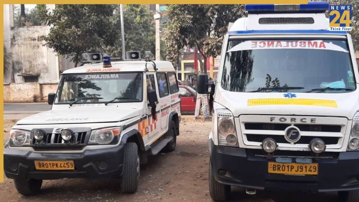 Bihar Police in action after Samrat takes charge as Home Minister, shoot murder accused in Begusarai encounter