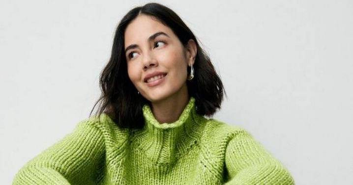 Next launches new £36 jumper in three colours that's perfect for chilly autumn days