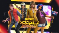 Fortnite Chapter Seven: Pacific Break Brings the Game to the Golden Coast, Adds Self