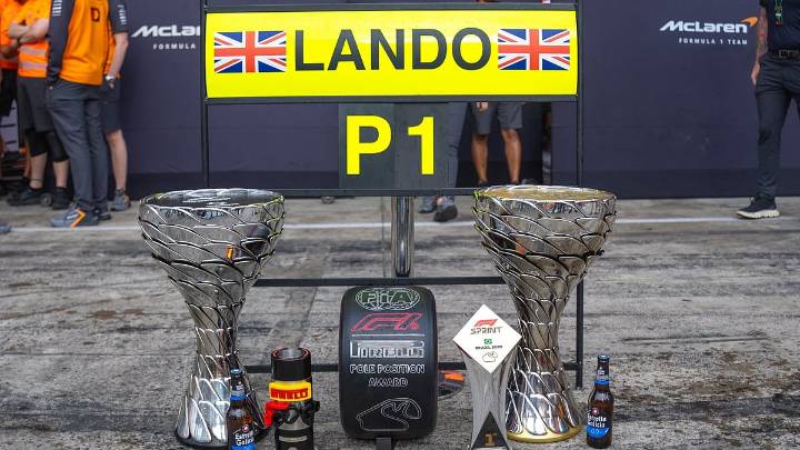Formula 1: How Can Lando Norris Clinch His Maiden F1 Drivers' Championship After Sao Paulo Win