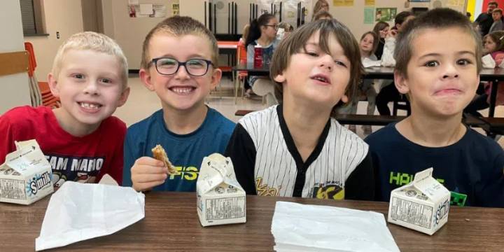 Kids Eat Smart Radiothon Today on VOCM Big Land FM Radio Network