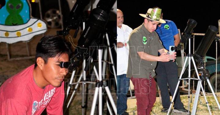 Invitan a disfrutar de la noche de estrellas en el planetario victorense