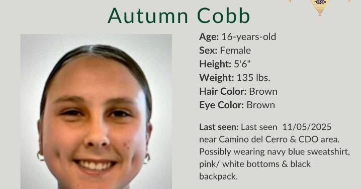 PCSD asks public for help finding missing 16