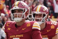 Deadspin | TCU begins decisive stretch against Iowa State