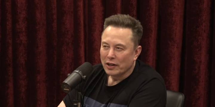 Elon Musk propone usar robots humanoides para acabar con los robos