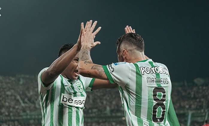 Así van los cuadrangulares de la Liga BetPlay 2025-2 tras una primera fecha muy cerrada -