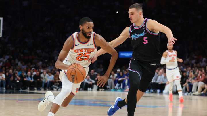 Knicks at Mavericks odds, picks and predictions