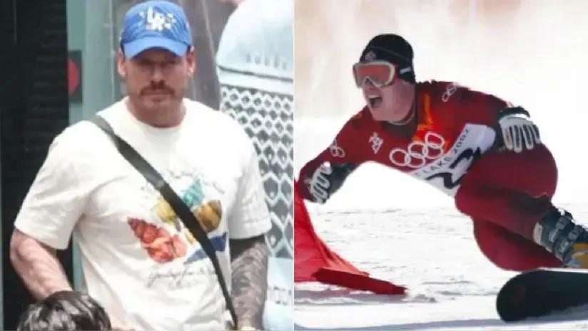 De snowboarder olímpico a narcotraficante: quién es Ryan Wedding, el canadiense por el que EE.UU. ofrece US$15 millones de recompensa