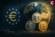 ECB Warns U.S. Stablecoin Surge Is a Global Risk