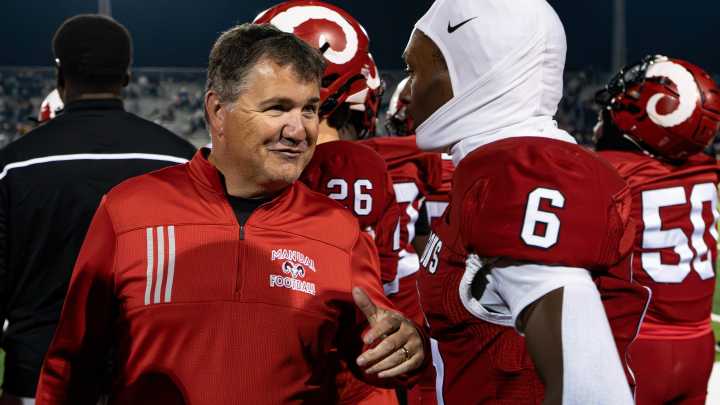 KHSAA football playoffs: Manual, CAL, Collins victorious; see who else advanced