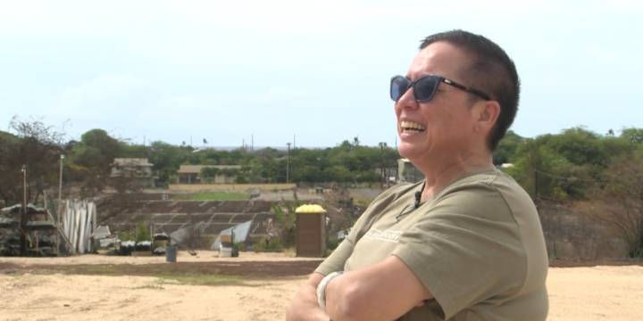 ʻWe’re blessed’: Family ready for new chapter after devastating wildfire