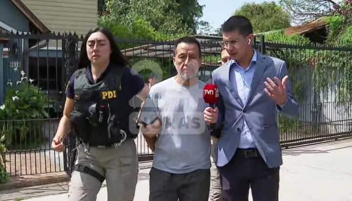 Los años de cárcel que arriesga Jorge Ugalde, presunto autor del crimen de su cuñado y sobrinos en La Reina