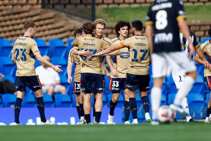 In-form Jets young gun hoping to strike again