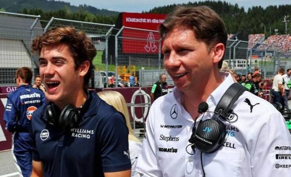 James Vowles se mostró orgulloso por la confirmación de Colapinto en Alpine para 2026: “Se ganó ese asiento"