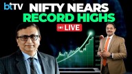 Nifty Eyes New Highs, Lifted By FII Buying, IT & Financials