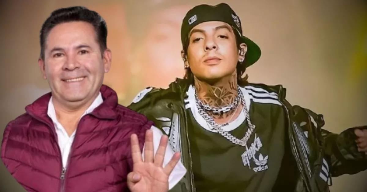 Morenista propone CÁRCEL para quienes canten narcocorridos en Puebla; van contra apología al delito