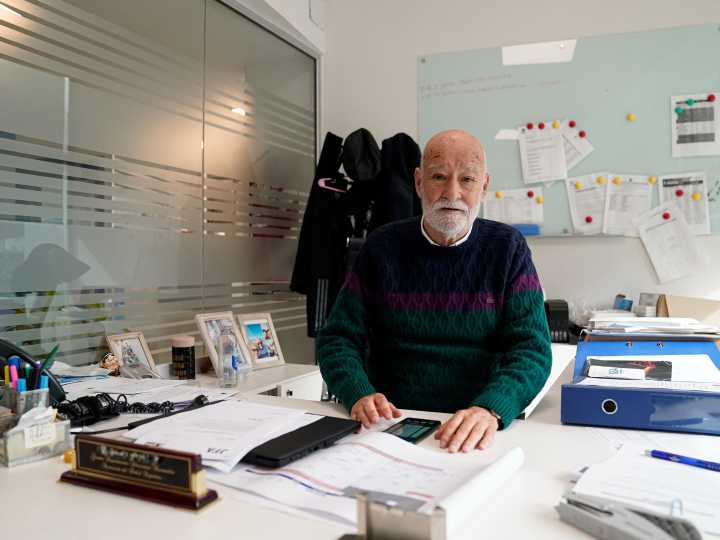 Murió Omar Souto, una leyenda detrás de la Selección Argentina: el recuerdo de su llamado a Lionel Messi y el homenaje en vida