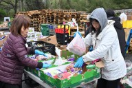 Several food distribution events happening in Maryland this weekend