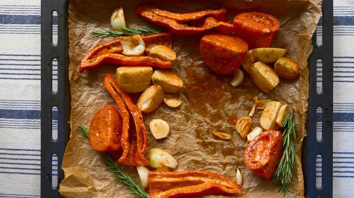 Why You Should Avoid Using Parchment Paper When Roasting Vegetables