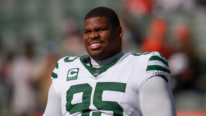 Quinnen Williams was frustrated with Jets losing before Cowboys trade
