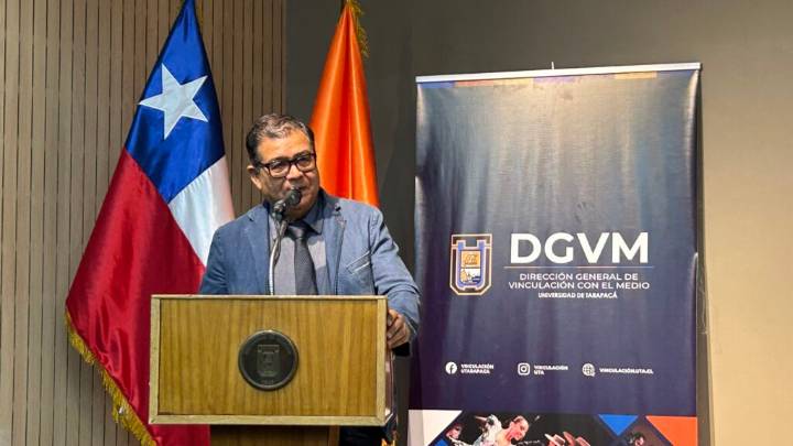 Con lanzamiento del libro “El tintero prodigioso de don Roberto”, la UTA continúa vinculándose con el territorio