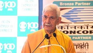 LG Sinha Announces 133 New Houses for Shelling-Affected Families in Poonch