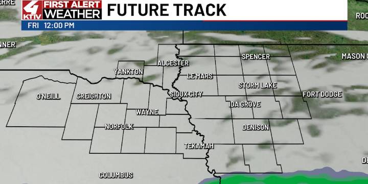 Yet another night of fog possible Thursday night into Friday morning