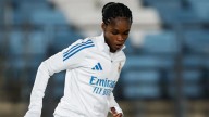 Linda Caicedo, qué crack: el palo le negó un golazo en Champions League femenina