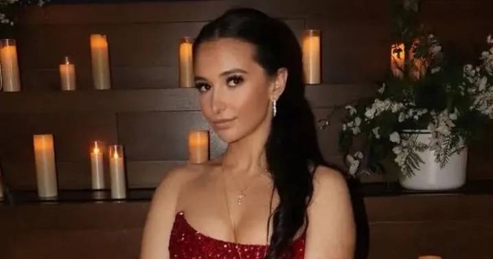 Young woman found screaming in woods with 'Trump slurs' carved into body