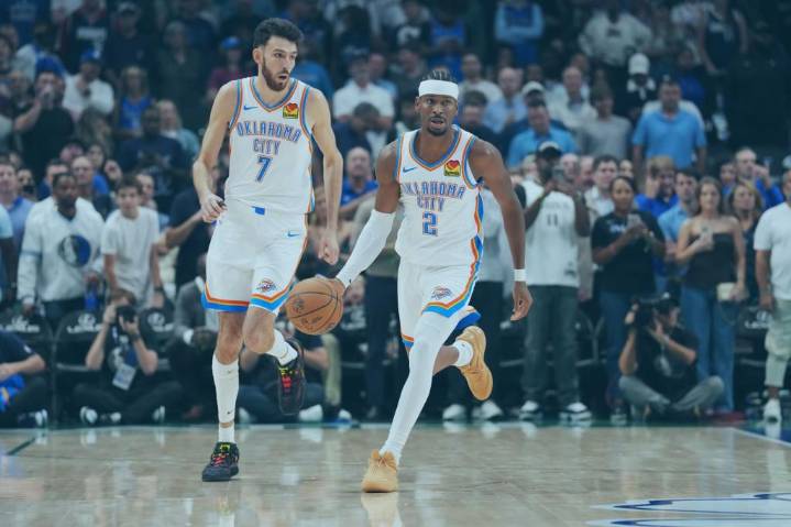 FanDuel promo code: Bet $5, get $150 in bonus bets if your bet wins for Thunder vs. Clippers