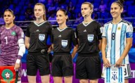 Becha Núñez capitanea la selección Argentina en la Copa Mundial Futsal Femenino
